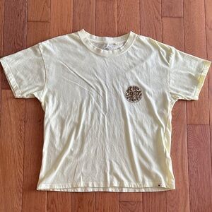 Rip Curl Crop Tee